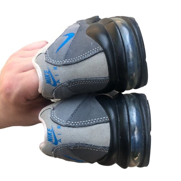 RARE Sergio Lozano X Nike Air Max 95 'Sparkling Gray' Size 6.5 - Picture 5 of 9